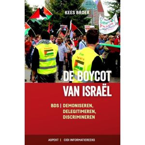 De boycot van Israël