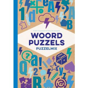 Woordpuzzels puzzelmix