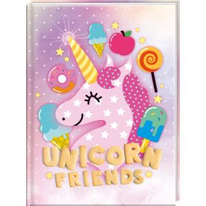 Unicorn vriendenboek