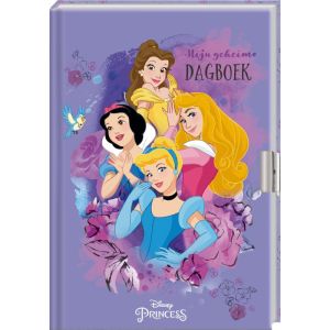 Dagboek met slot - Prinsessen