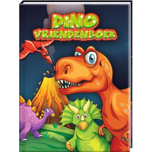 Vriendenboek - Dino‘s