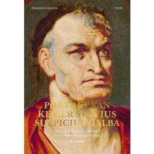 Portret van keizer Servius Sulpicius Galba