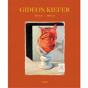 Gideon Kiefer Paintings