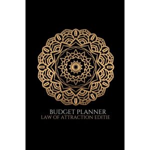 Budget planner | Kasboek | Huishoudboekje | Budgetplanner   Law of Attraction Editie