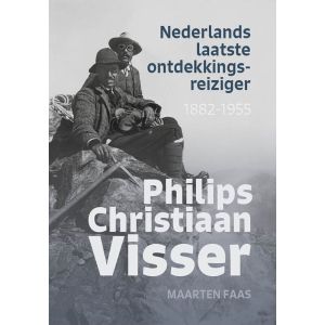 Nederlands laatste ontdekkingsreiziger