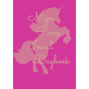 mijn-pony-invul-dagboek-roze-9789464654011