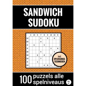 sandwich-sudoku-100-puzzels-makkelijk-tot-moeilijk-inclusief-oplossingstechnieken-nr-47-9789464809749