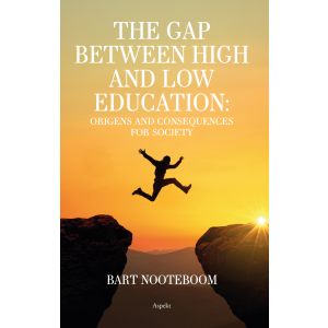 The gap between high and low education
