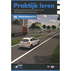 Praktijk leren personenauto