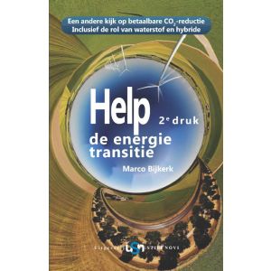 Help de energietransitie