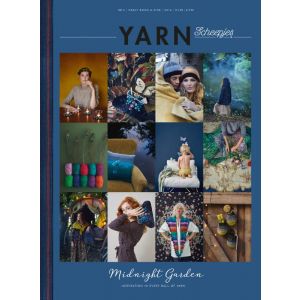 Scheepjes YARN Bookazine 2 The Midnight Garden - English