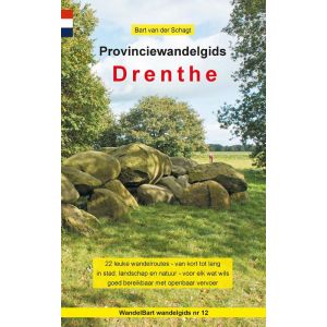 Provinciewandelgids Drenthe