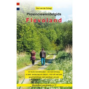 Provinciewandelgids Flevoland