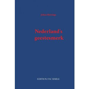 Nederland s geestesmerk
