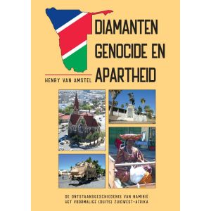 Diamanten Genocide en Apartheid