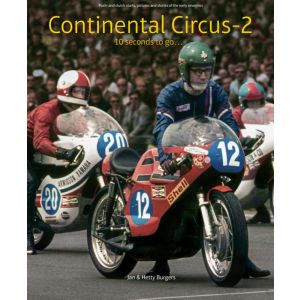 Continental Circus-2 - 10 seconds to go...