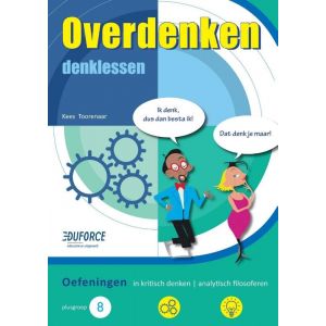 Denklessen groep 8