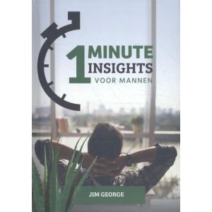 1 Minute Insights voor mannen