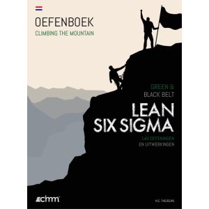 Lean Six Sigma Green & Black Belt