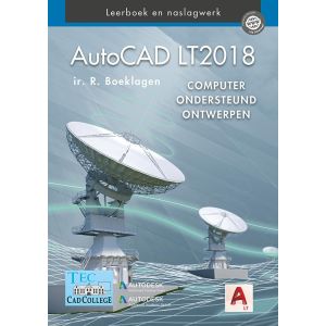 autocad-lt2018-9789492250131