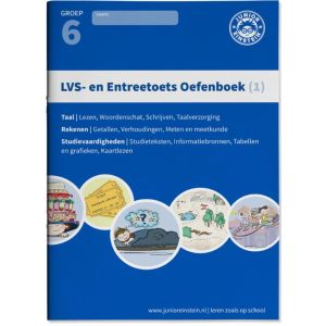 lvs-en-entreetoets-oefenboek-1-deel-1-gemengde-opgaven-groep-6-9789492265043