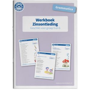 zinsontleding-werkboek-grammatica-voor-groep-5-en-6-9789492265951