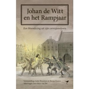 Johan de Witt en het Rampjaar