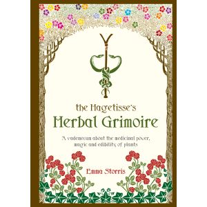 The Hagetisse‘s Herbal Grimoire