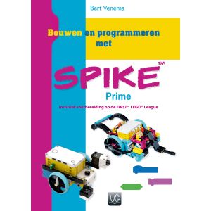 Bouwen en programmeren met SPIKE  Prime