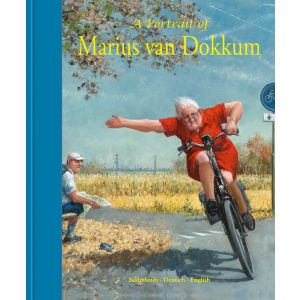 A portait of Marius van Dokkum 5