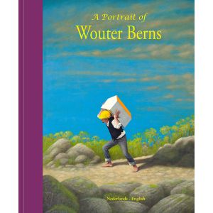 A portrait of Wouter Berns