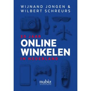 25 jaar online winkelen in Nederland