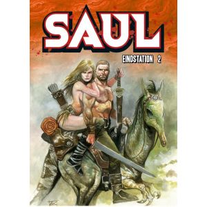 Saul 2 - Eindstation