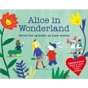 Alice in Wonderland - Sprookjesbox