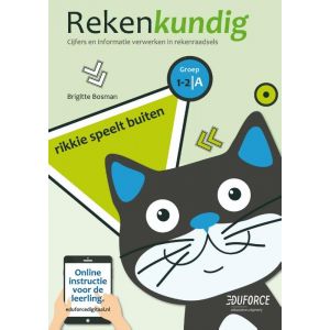 Rekenkundig groep 1-2 A