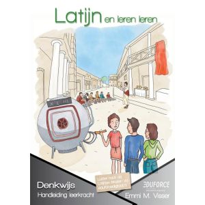 Handleiding Latijn en leren leren, groep 7, 8 en vo