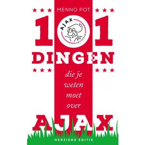 101 dingen die je weten moet over Ajax