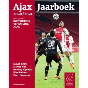 Ajax Jaarboek 2020/2021