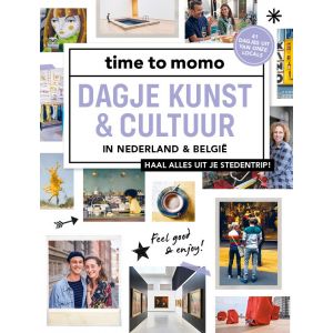 time to momo Dagje kunst & cultuur