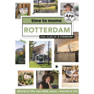 Swaep* time to momo Rotterdam