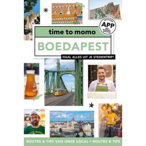 time to momo Boedapest