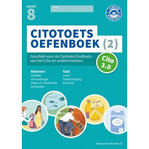 Citotoets Oefenboek (2)