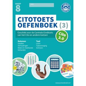 Citotoets Oefenboek (3)