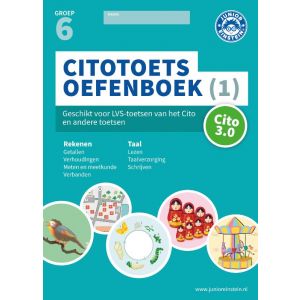 Citotoets Oefenboek groep 6 (1)