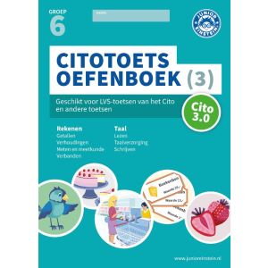 Citotoets Oefenboek groep 6 (3)