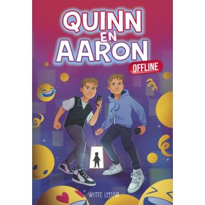 Quinn en Aaron - Offline