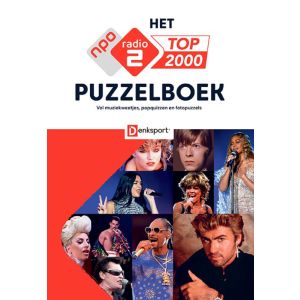 Denksport - Het Top2000 Puzzelboek
