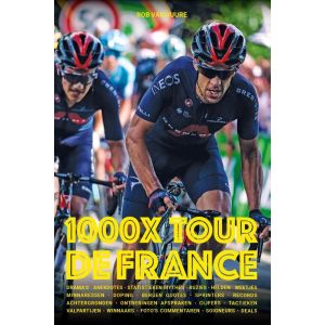 1000x Tour de France