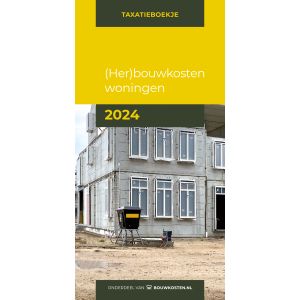 (Her)bouwkosten woningen 2024