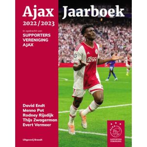 Ajax jaarboek 2022-2023